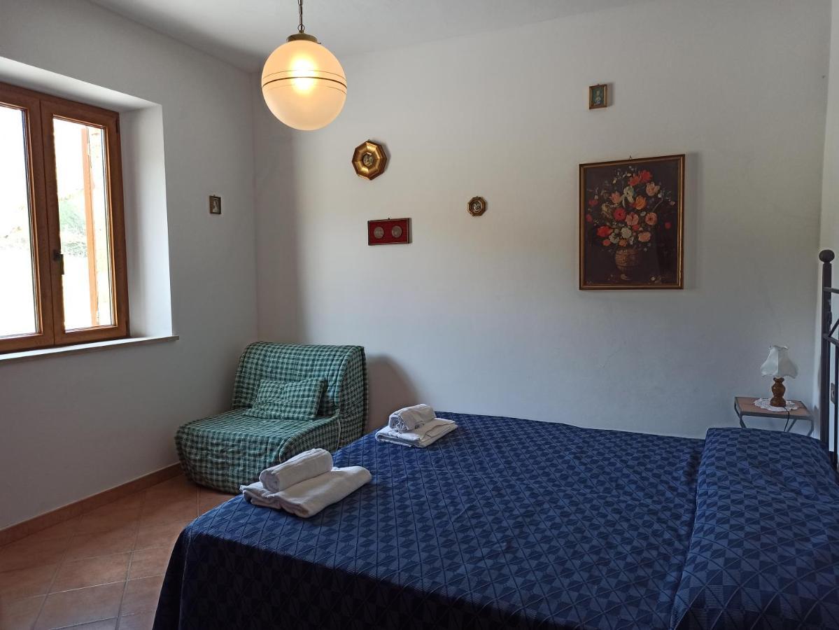 Agriturismo San Bernardino Del Lago Rapolano Terme Exterior foto