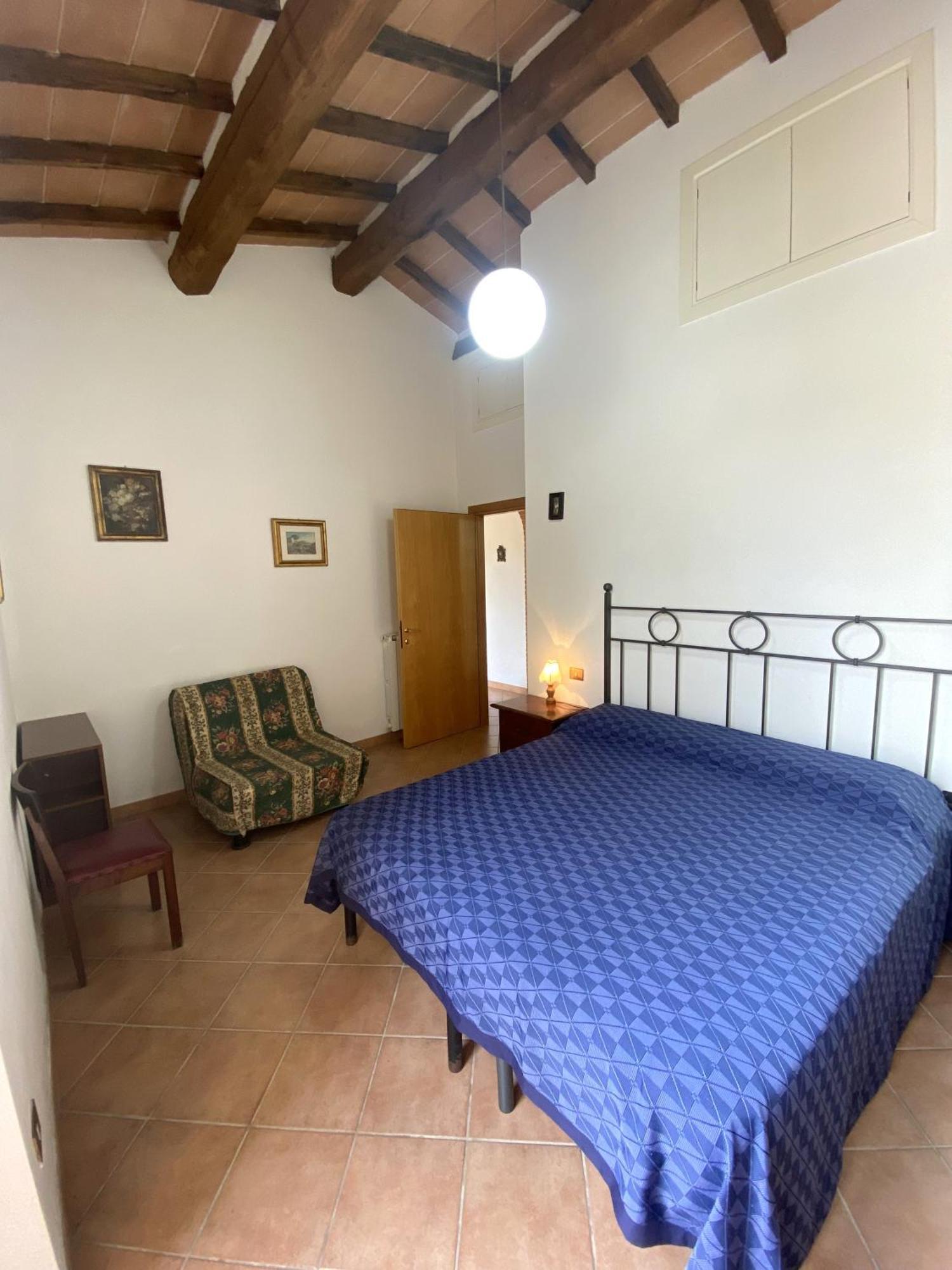 Agriturismo San Bernardino Del Lago Rapolano Terme Exterior foto