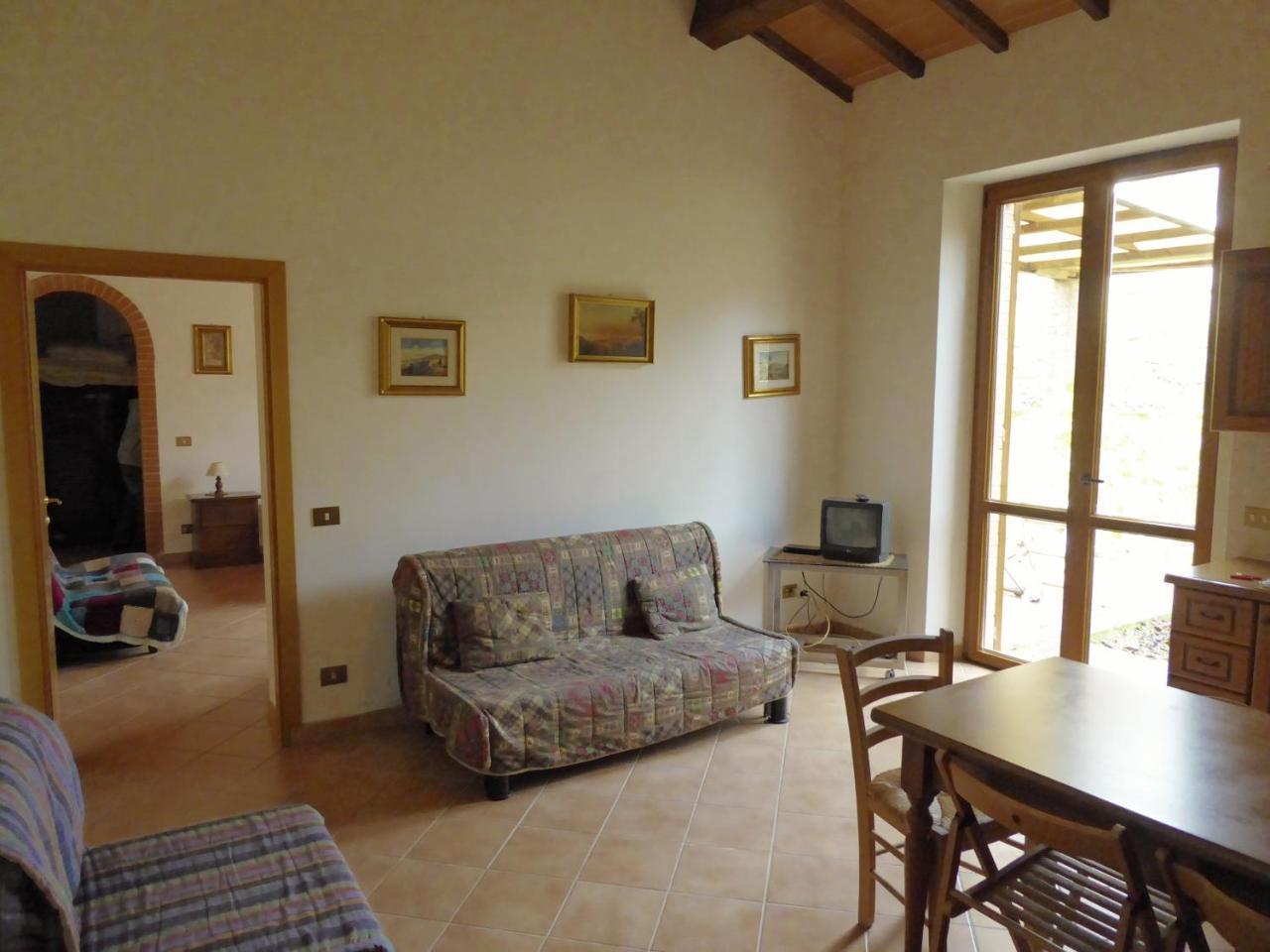 Agriturismo San Bernardino Del Lago Rapolano Terme Exterior foto