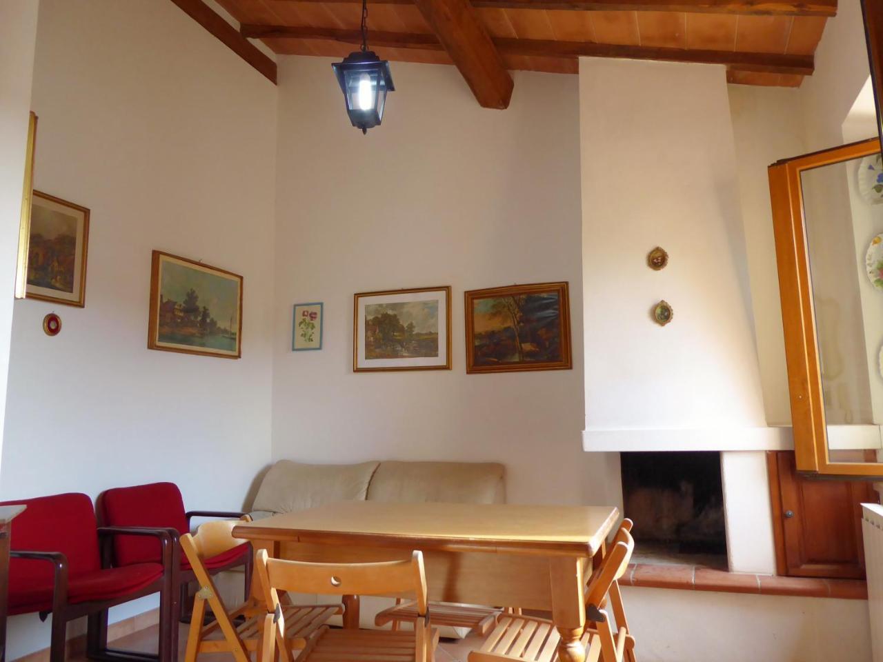 Agriturismo San Bernardino Del Lago Rapolano Terme Exterior foto